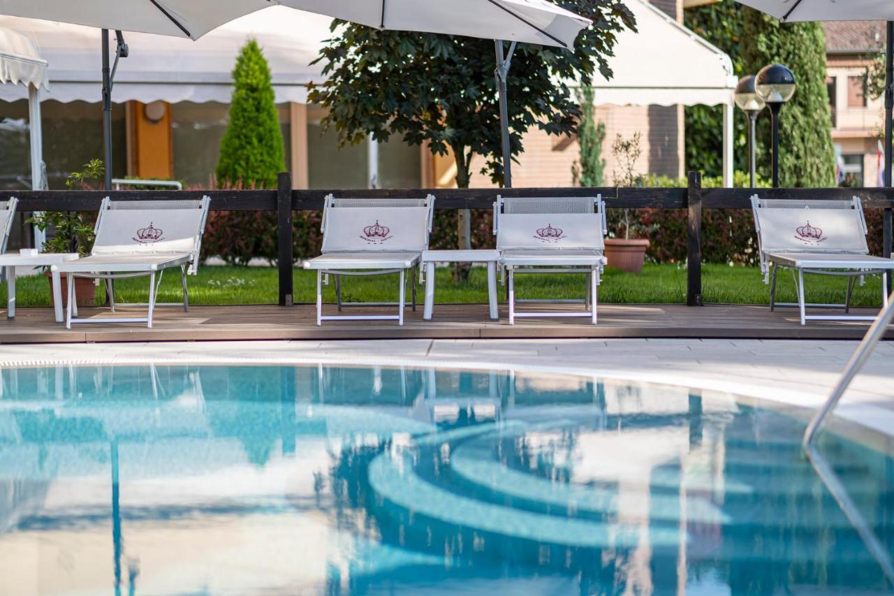 Hotel Imperial ***S ガルダ エクステリア 写真